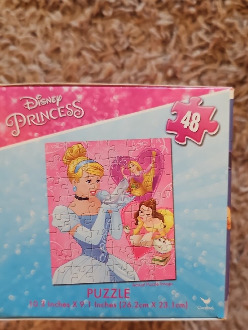 PRINCESS Puzzle Set - Picture 3 of 7